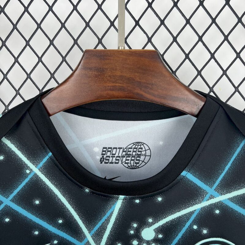 Inter Milan 2025/26 Pre-match training uniform Jersey - Image 7