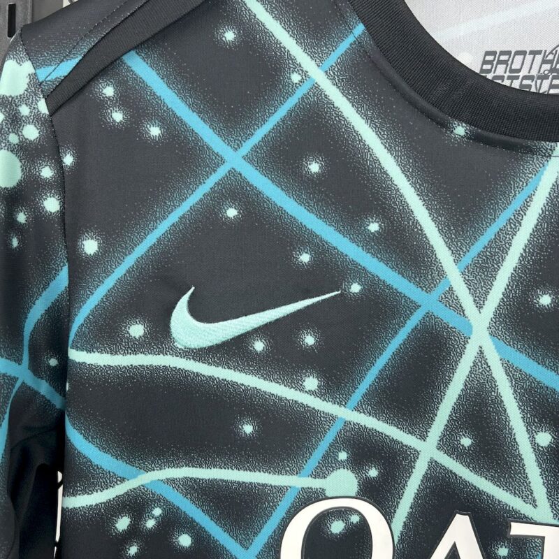 Inter Milan 2025/26 Pre-match training uniform Jersey - Image 6