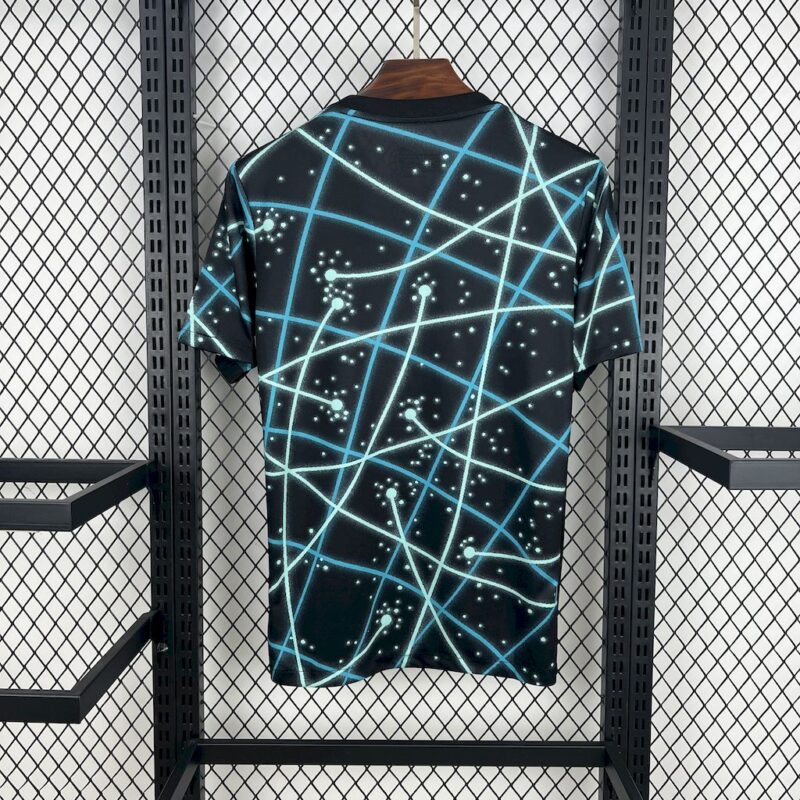 Inter Milan 2025/26 Pre-match training uniform Jersey - Image 2