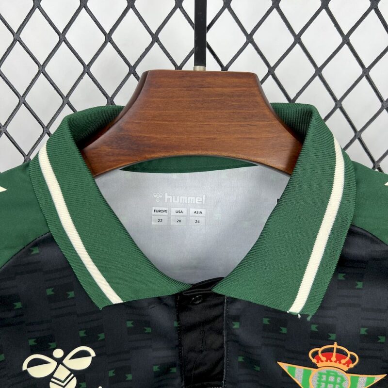 Real Betis 2025/26 Special Edition Kids Kit - Image 10