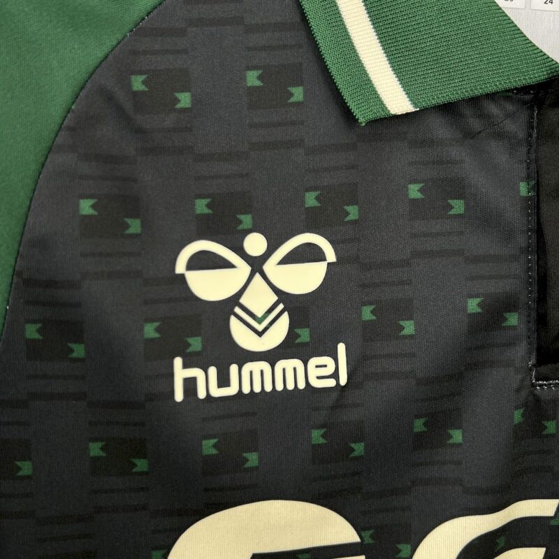 Real Betis 2025/26 Special Edition Kids Kit - Image 9