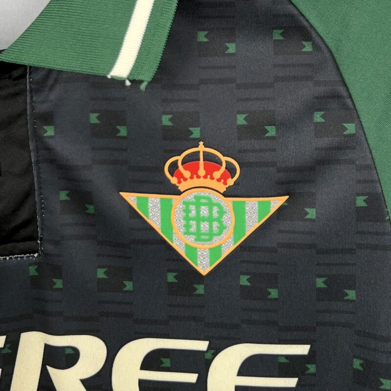 Real Betis 2025/26 Special Edition Kids Kit - Image 8