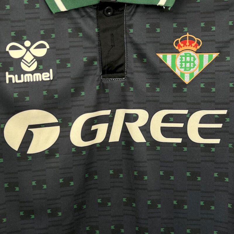 Real Betis 2025/26 Special Edition Kids Kit - Image 7