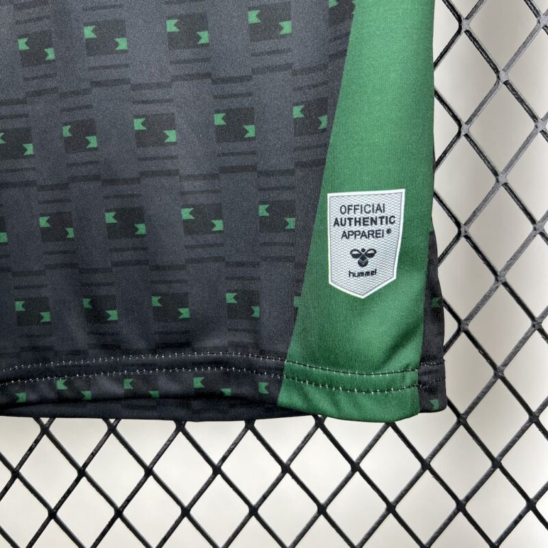 Real Betis 2025/26 Special Edition Kids Kit - Image 6