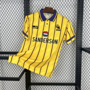 Sheffield Wednesday F.C. 1995 Away Retro Jersey