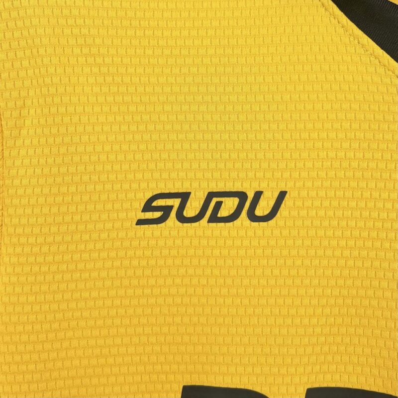 Wolves 2025/26 Home Jersey - Image 7