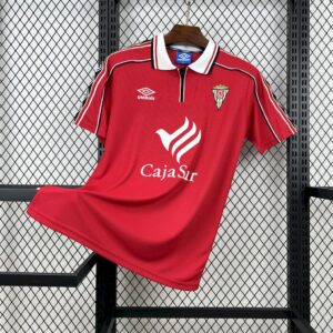 Cordoba CF 1999/00 Away Retro Jersey