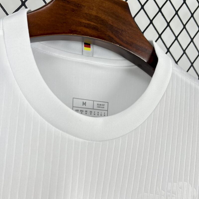 Germany 2025/26 AnniversaryTee ¨C White Jersey - Image 7
