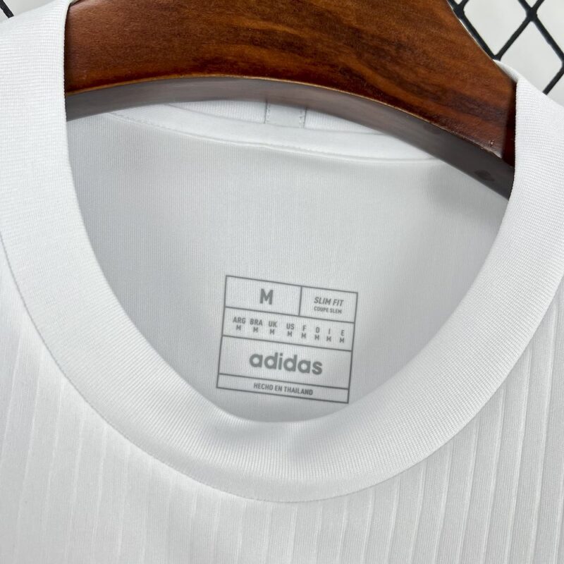 Germany 2025/26 AnniversaryTee ¨C White Jersey - Image 3