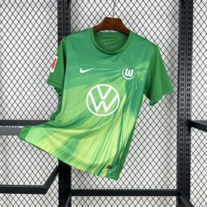 Wolfsburg 2025/26 Home Jersey