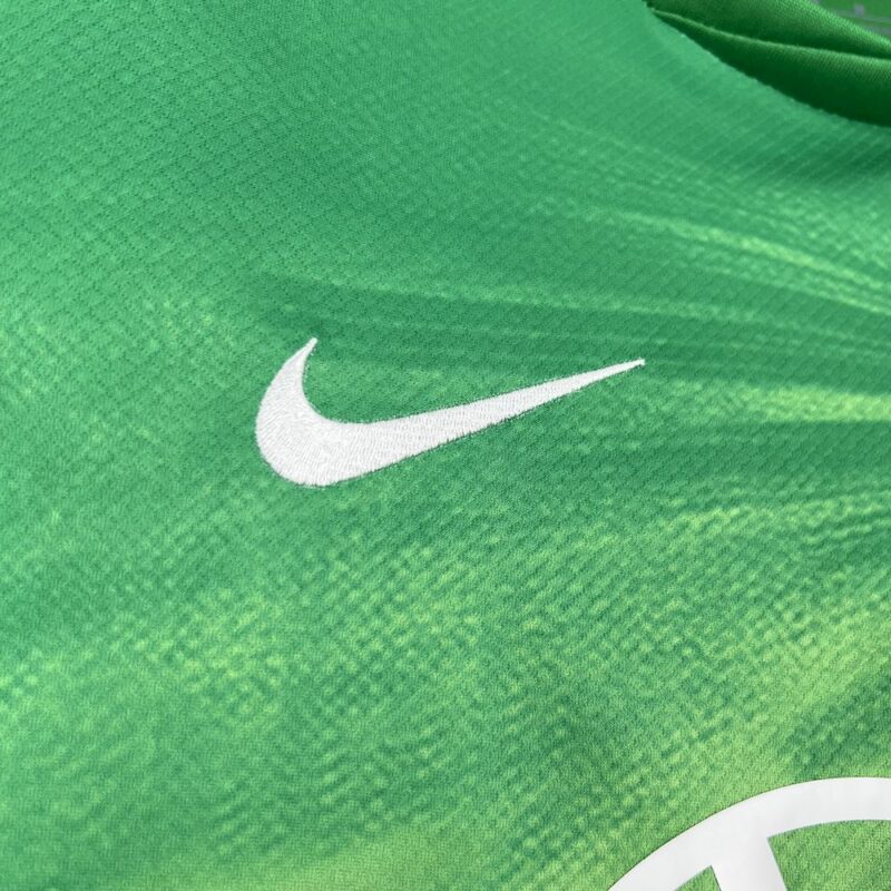 Wolfsburg 2025/26 Home Jersey - Image 6