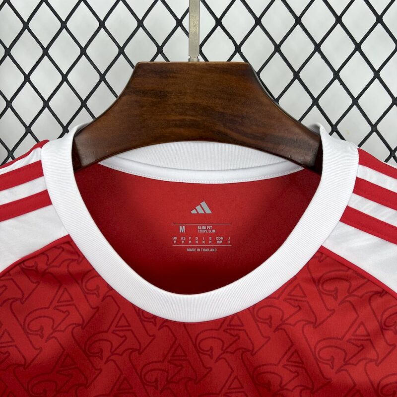 Arsenal 2025/26 Home Jersey - Image 9
