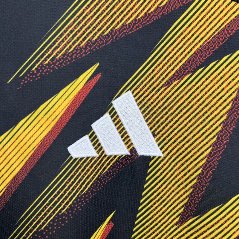 AS Roma 2025/26 Pre-match training suit Jersey - Image 6