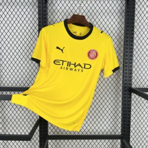 Girona 2025/26 Away Jersey