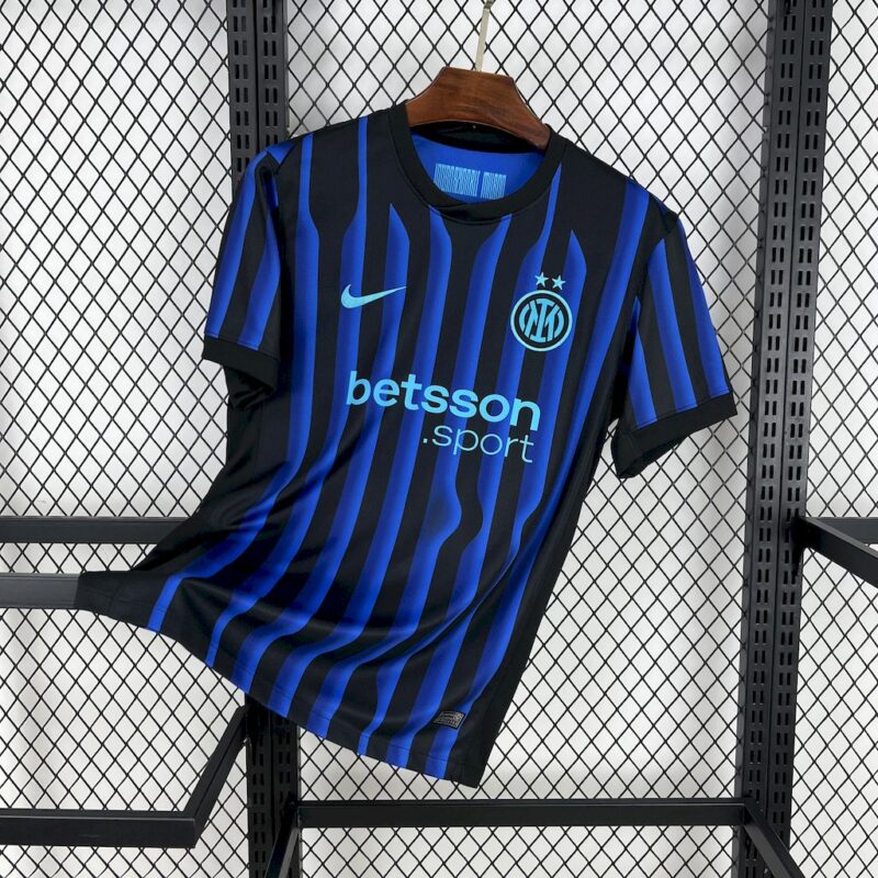 Inter Milan 2025/26 Home Jersey