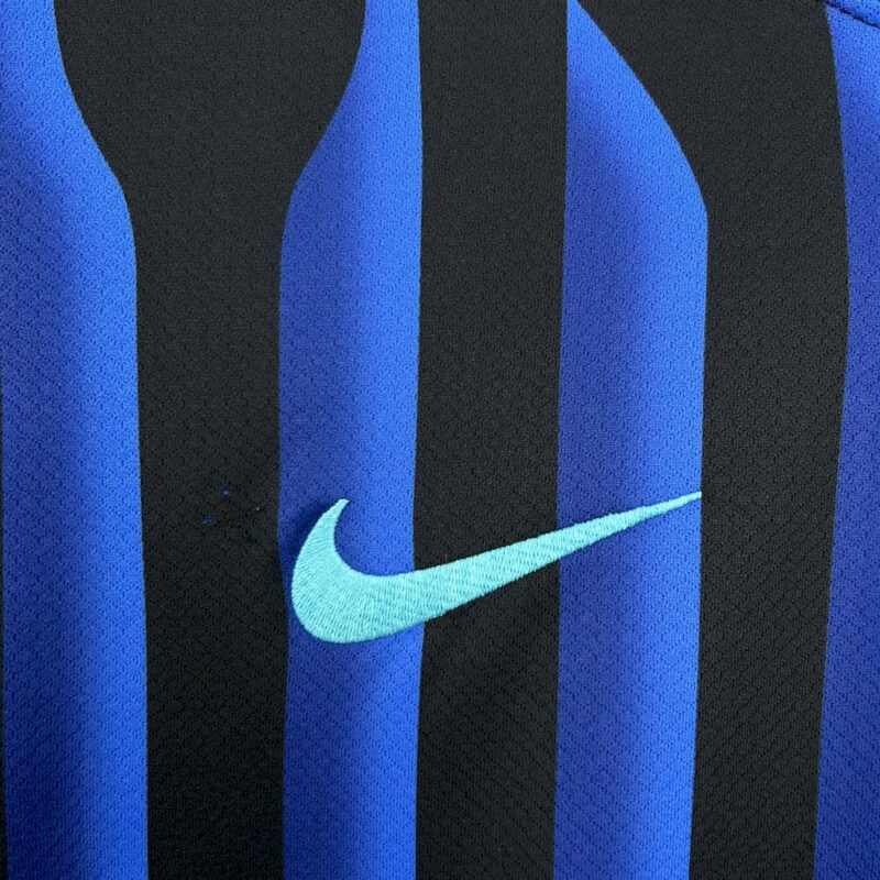 Inter Milan 2025/26 Home Jersey - Image 7