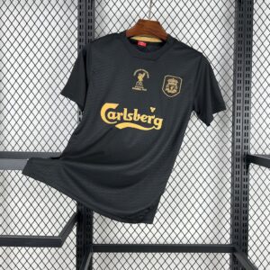 Liverpool 2025/26 Black Special Edition Jersey