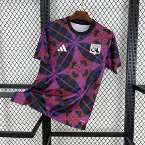 Olympique Lyonnais 2025/26 Pre-match training Jersey
