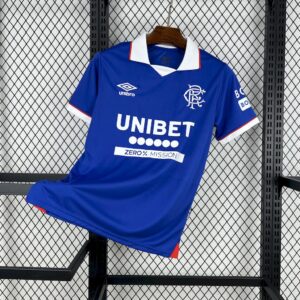 Rangers 2025/26 Home Jersey