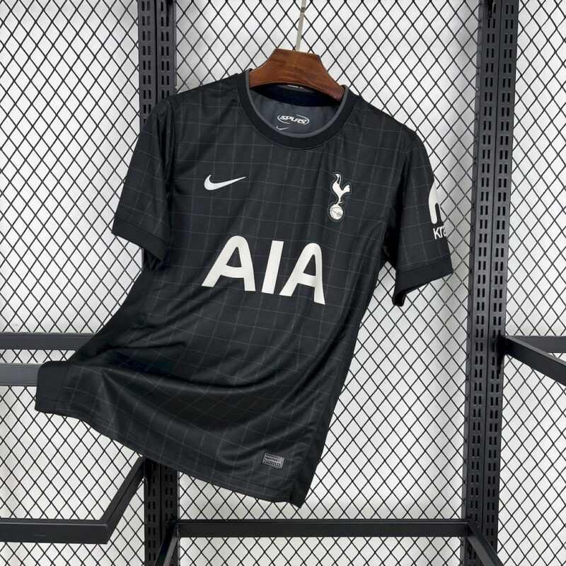 Tottenham Hotspur 2025/26 Away Jersey