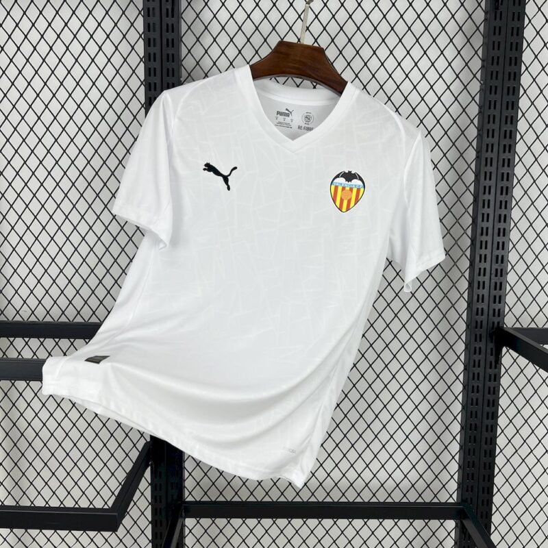 Valencia CF 2025/26 Home Jersey