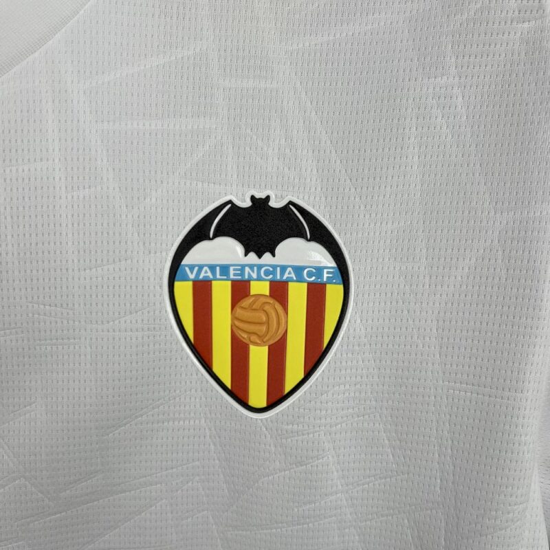 Valencia CF 2025/26 Home Jersey - Image 7