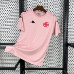 Vasco da gama 2024/25 Pink special edition Jersey