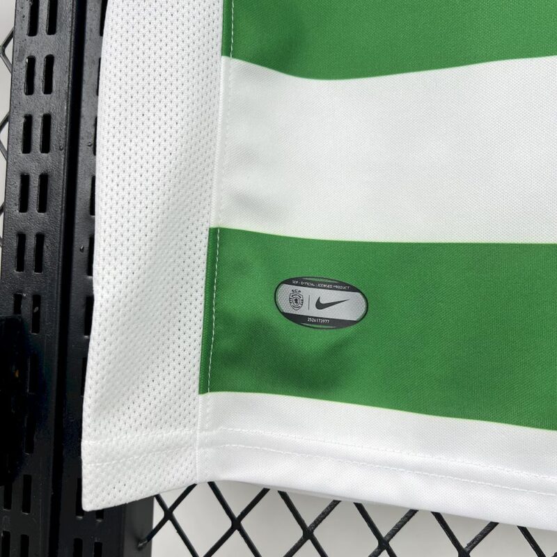Sporting CP 2025/26 Home Jersey - Image 10