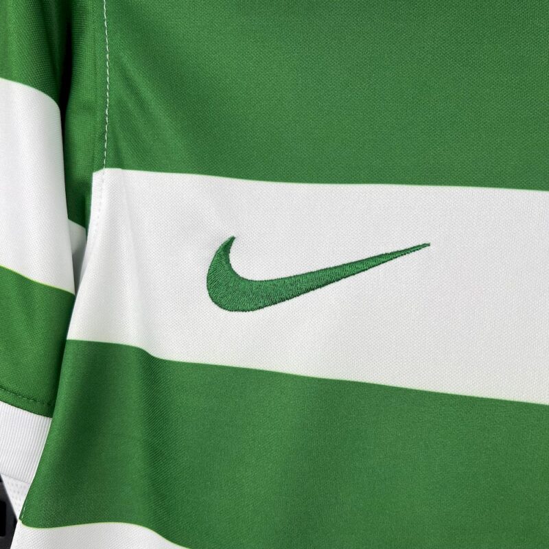 Sporting CP 2025/26 Home Jersey - Image 8
