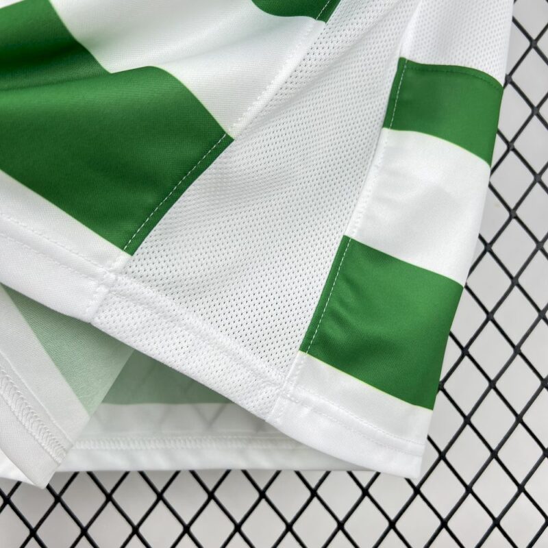 Sporting CP 2025/26 Home Jersey - Image 6
