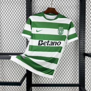Sporting CP 2025/26 Home Jersey
