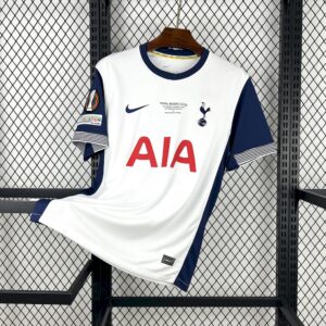Tottenham Hotspur 2024/25 Home Europa League Winners Jersey