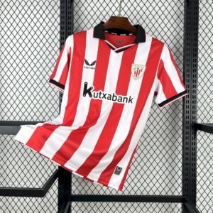 Athletic Bilbao 2025/26 Home Jersey