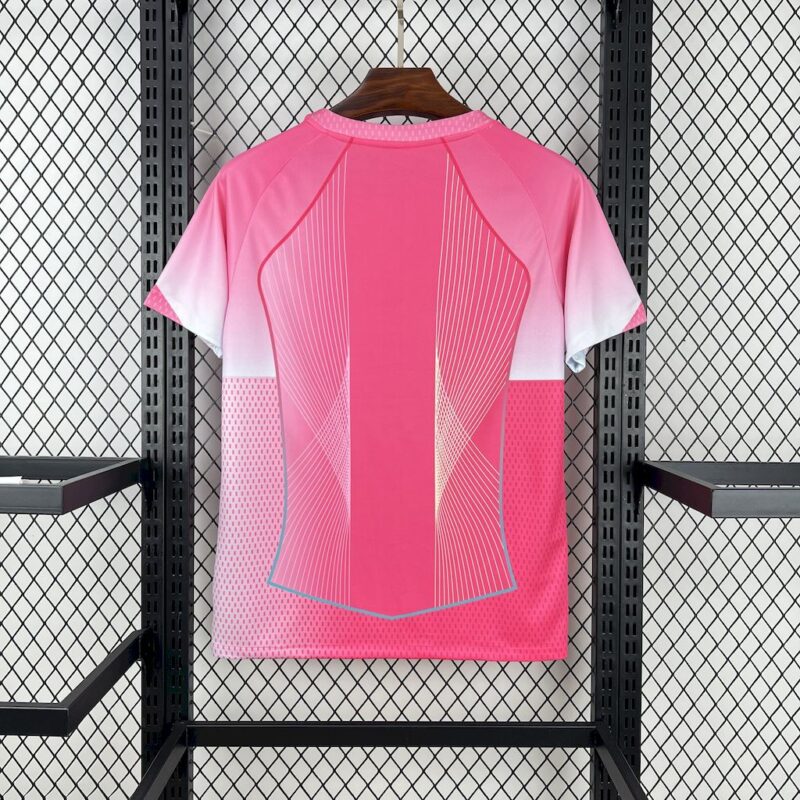 Barcelona 2025/26 pink special edition Jersey - Image 2