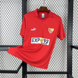 Sevilla FC 1987/90 Away Retro Jersey