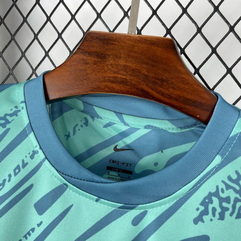 Sporting CP 2025/26 Blue goalkeeper Jersey - Image 4