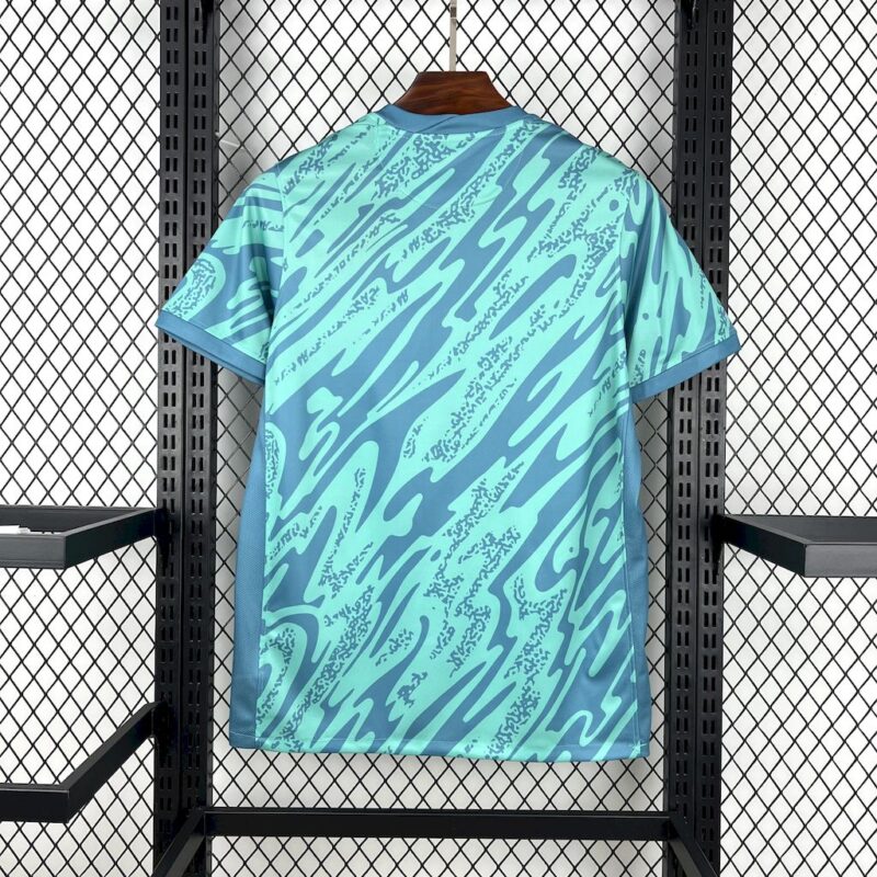 Sporting CP 2025/26 Blue goalkeeper Jersey - Image 2