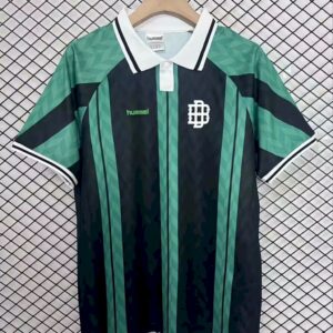 Real Betis 2025/26 Oversize NegraVerde Retro Jersey