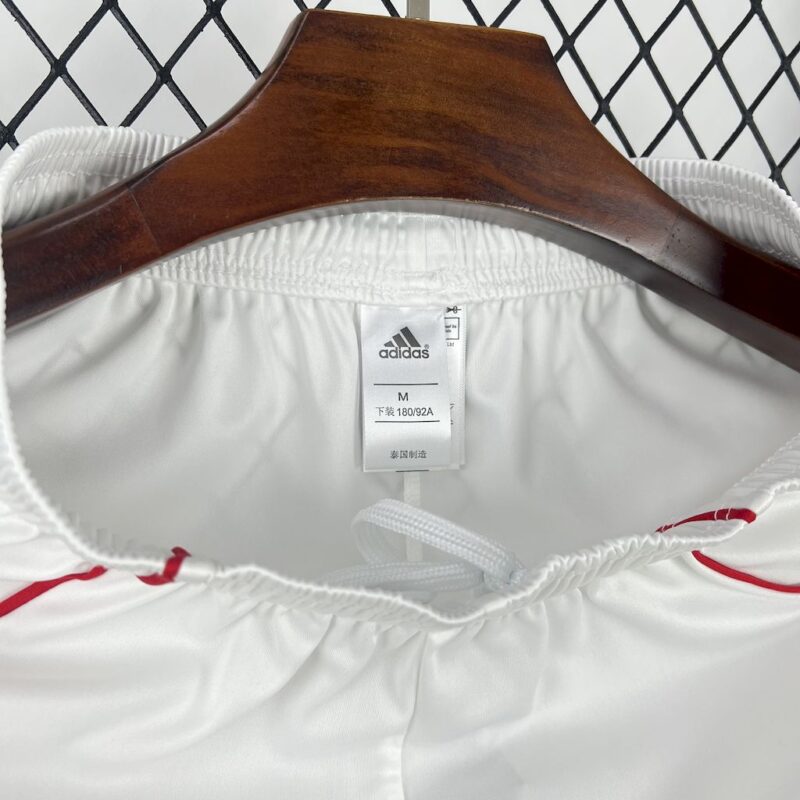 Arsenal 2025/26 Home Shorts - Image 6