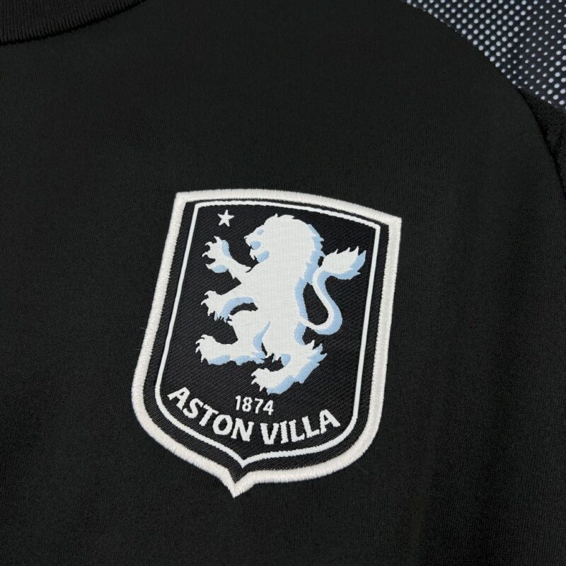 Aston Villa 2025/26 Away Jersey - Image 7