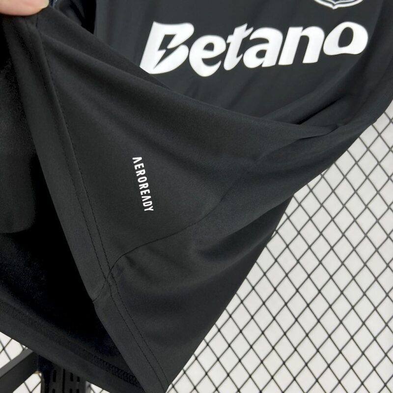 Aston Villa 2025/26 Away Jersey - Image 4