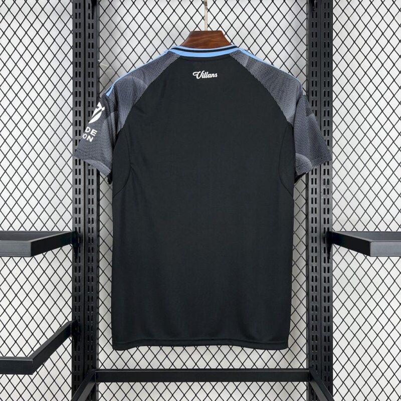 Aston Villa 2025/26 Away Jersey - Image 2