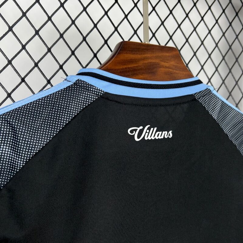 Aston Villa 2025/26 Away Jersey - Image 3