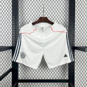Bayern Munich 2025/26 Away Shorts