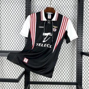 Benfica 1997/98 Away Retro Jersey