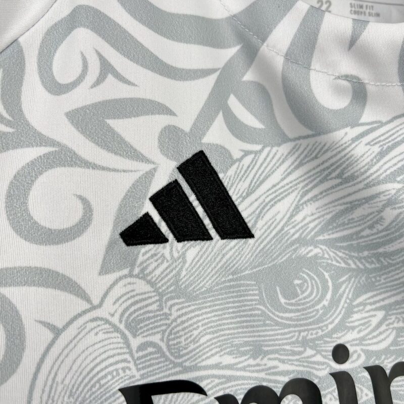 Benfica 2024/25 Fourth Away Concept Kids Kit - Image 8