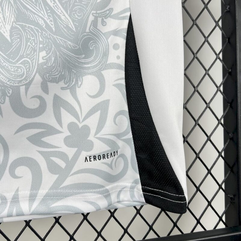 Benfica 2024/25 Fourth Away Concept Kids Kit - Image 5