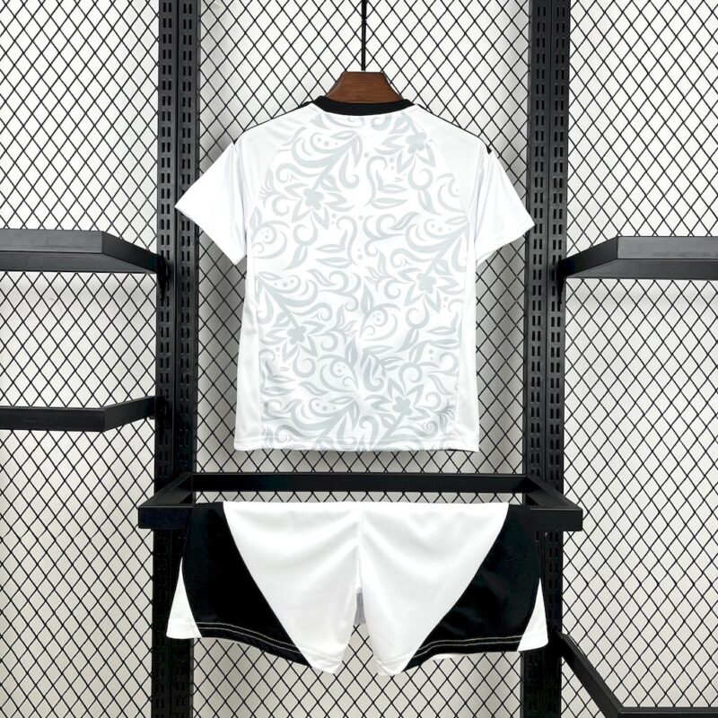 Benfica 2024/25 Fourth Away Concept Kids Kit - Image 2