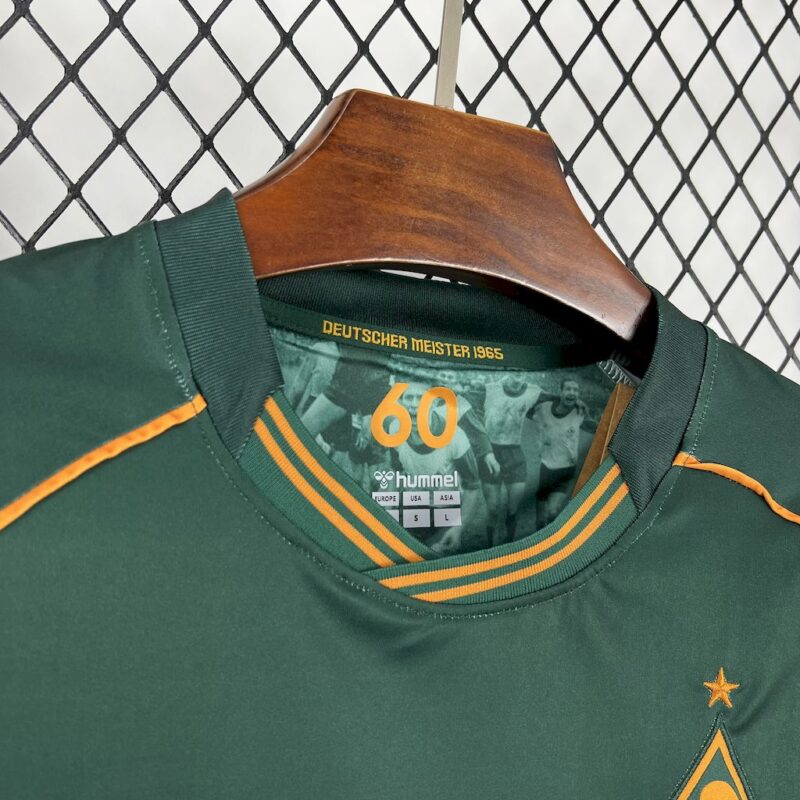 SV Werder Bremen 2025/26 Third Jersey - Image 9