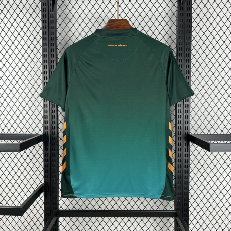 SV Werder Bremen 2025/26 Third Jersey - Image 2